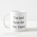 Suche nach mr darcy kaffee tassen Literarisch