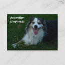 Suche nach australisch visitenkarten In herden leben