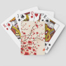 Suche nach wachstum spielkarten Blume