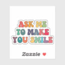 Suche nach lustige fragen aufkleber Zitat