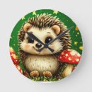 Suche nach igel wanduhren Wald