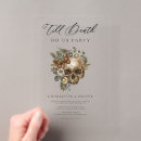 Suche nach goth hochzeit einladungen Tarot