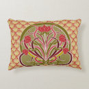 Suche nach blumentapete kissen Jugendstil