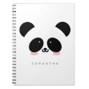 Suche nach panda notizbuch Monogramm