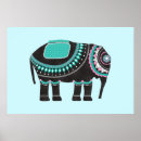 Suche nach verzierter elefant poster Modern