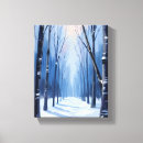 Suche nach winterwald leinwandbilder Bäume