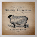 Suche nach wolle poster Vintag