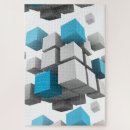 Suche nach würfel puzzle Dreidimensional