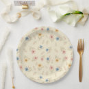 Suche nach wildblume teller Blumenpapier