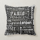 Suche nach hauptstadt kissen Europa