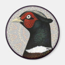 Suche nach fasan magnete Jagd