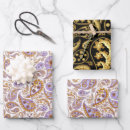 Suche nach lila gold geschenkpapier Retro