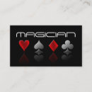 Suche nach trick visitenkarten Poker