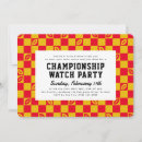 Suche nach football party einladungen Fußballspiel