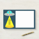 Suche nach alien post it Außerirdisch