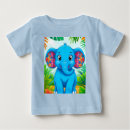 Suche nach grüner elefant tshirts Für kinder