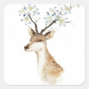Suche nach antlers aufkleber Aquarell