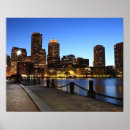 Suche nach boston skyline poster Horizontal