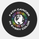 Suche nach krebs aufkleber Pink