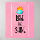 Suche nach wolke poster Sprichwort