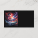Suche nach space visitenkarten Himmlisch