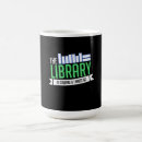 Suche nach buchhändler tassen Bibliothekar