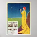 Suche nach klassisches konzert poster Vintag