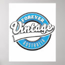 Suche nach australia poster Vintage