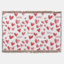 Suche nach xoxo decken Rot
