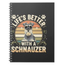 Suche nach schnauzer kleine notizbücher Hund