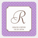 Suche nach monogramm brief aufkleber Niedlich
