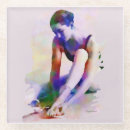 Suche nach ballerina untersetzer Tänzerin