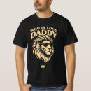 Suche nach vater könig tshirts König des dschungels