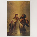 Suche nach taufe puzzle Jesus