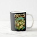 Suche nach louisiana tassen Retro