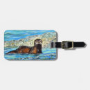 Suche nach otter gepäckanhänger Blau