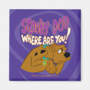 Suche nach scooby doo magnete Erschrocken