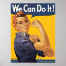 Suche nach rosie the riveter poster Usa