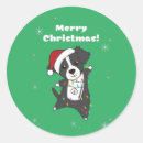 Suche nach kawaii hund aufkleber Weihnachten