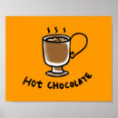 Suche nach heiße schokolade poster Café