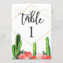 Suche nach kaktus tischkarten Hochzeitsempfang