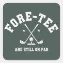 Suche nach golf aufkleber Lustiger golfer