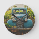Suche nach lastwagen wanduhren Vintage