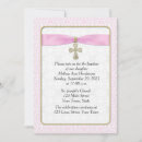 Suche nach rosa spitze einladungen Taufe