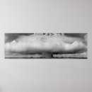 Suche nach atombomben poster Explosion