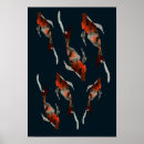 Suche nach koeien poster Aquarell