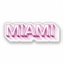 Suche nach miami beach florida aufkleber Strand