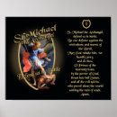 Suche nach saint michael poster Heiliger