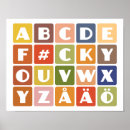 Suche nach lustiges alphabet poster Buchstaben