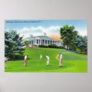 Suche nach golf poster postkarten